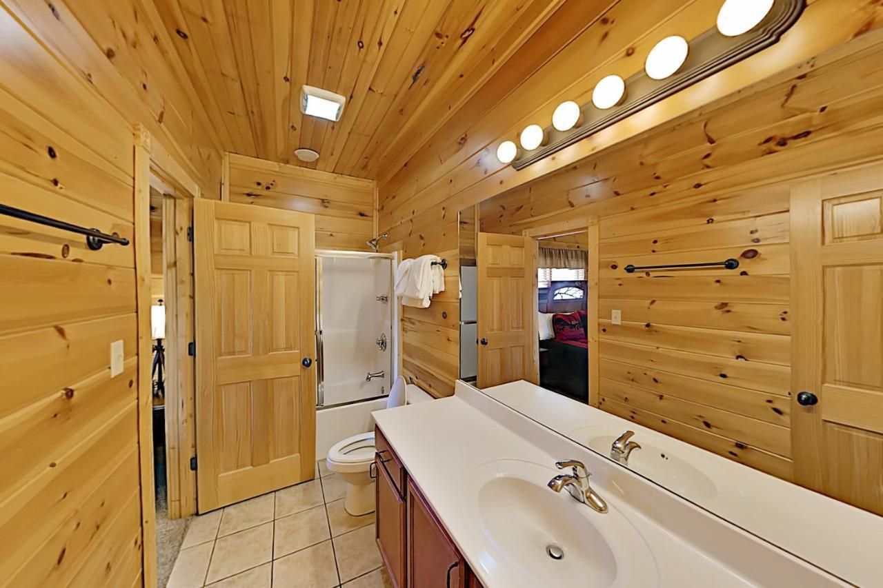 Gatlinburg Falls Cabin Unit 812 Vila Exterior foto