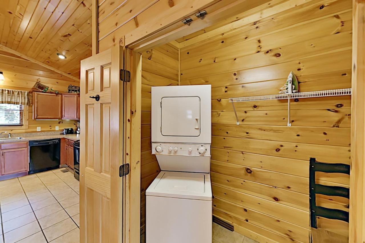 Gatlinburg Falls Cabin Unit 812 Vila Exterior foto